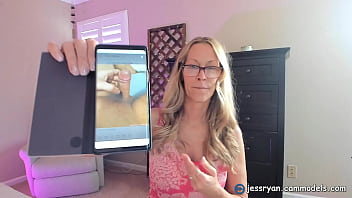 Young Man with small dick  Sends dick pics to MILF gets SPH  jessryan.manyvids.com