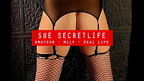Milf Sue Secretlife - Fucked by stranger business holiday