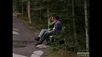 Pam Lee Enjoy Anal Sex in the Forest